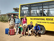 Wheeler Group at Kakuma Refugee Camp in Kenya