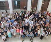 Conference group photograph