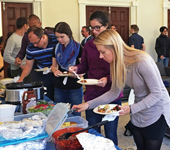 Indigenous Fall Feast