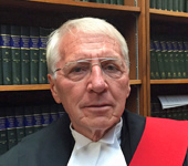 Justice Russell Otter '70