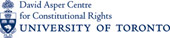 David Asper Centre for Constitutional Rights, University of Toronto