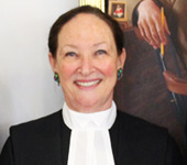 Justice Rosalie Silberman Abella, LLB 1970