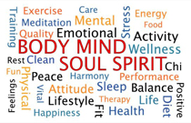 Body Mind Soul Spirit