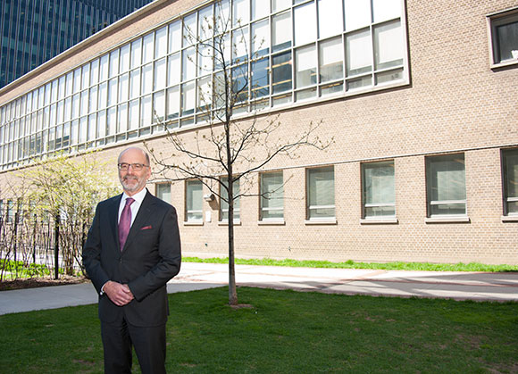Dentistry leadership steers Faculty into first U of T reopening