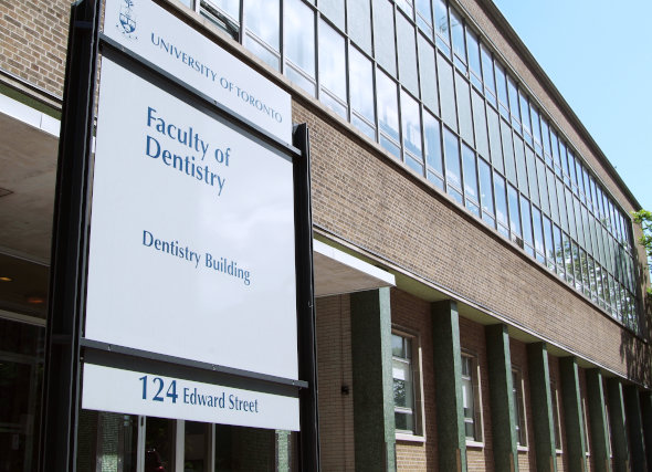 The Faculty of Dentistry at the University of Toronto is seeking instructors in dentistry for its upcoming terms.