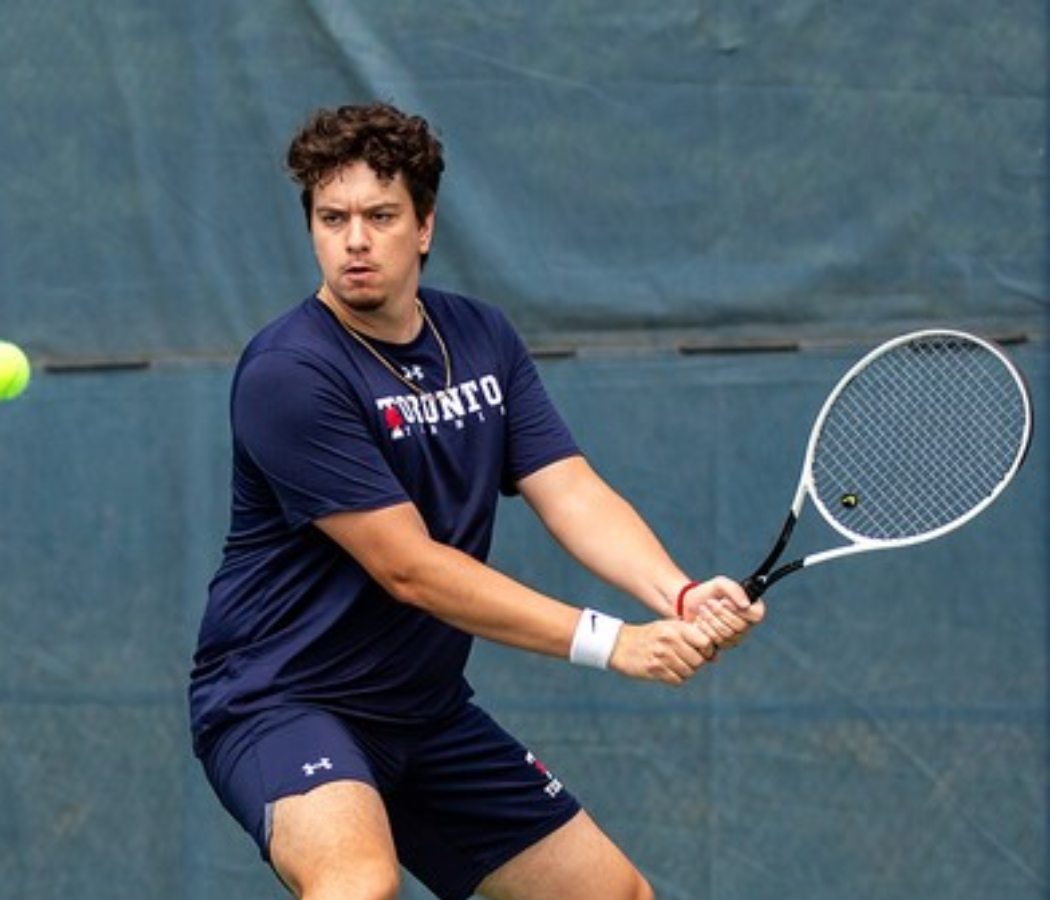 Student Story: Nikola Janev is Closing Out His Varsity Career on a High