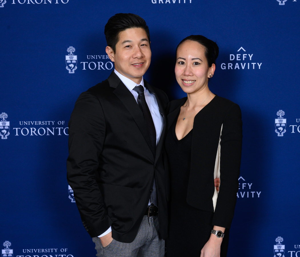 Love and Learning: How Dentistry Brought an Alumni Couple Together