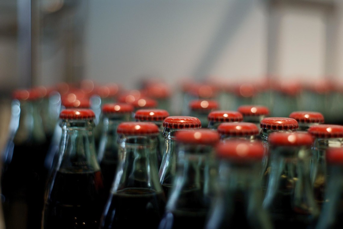 More Evidence that Sugary Drinks Cause Weight Gain