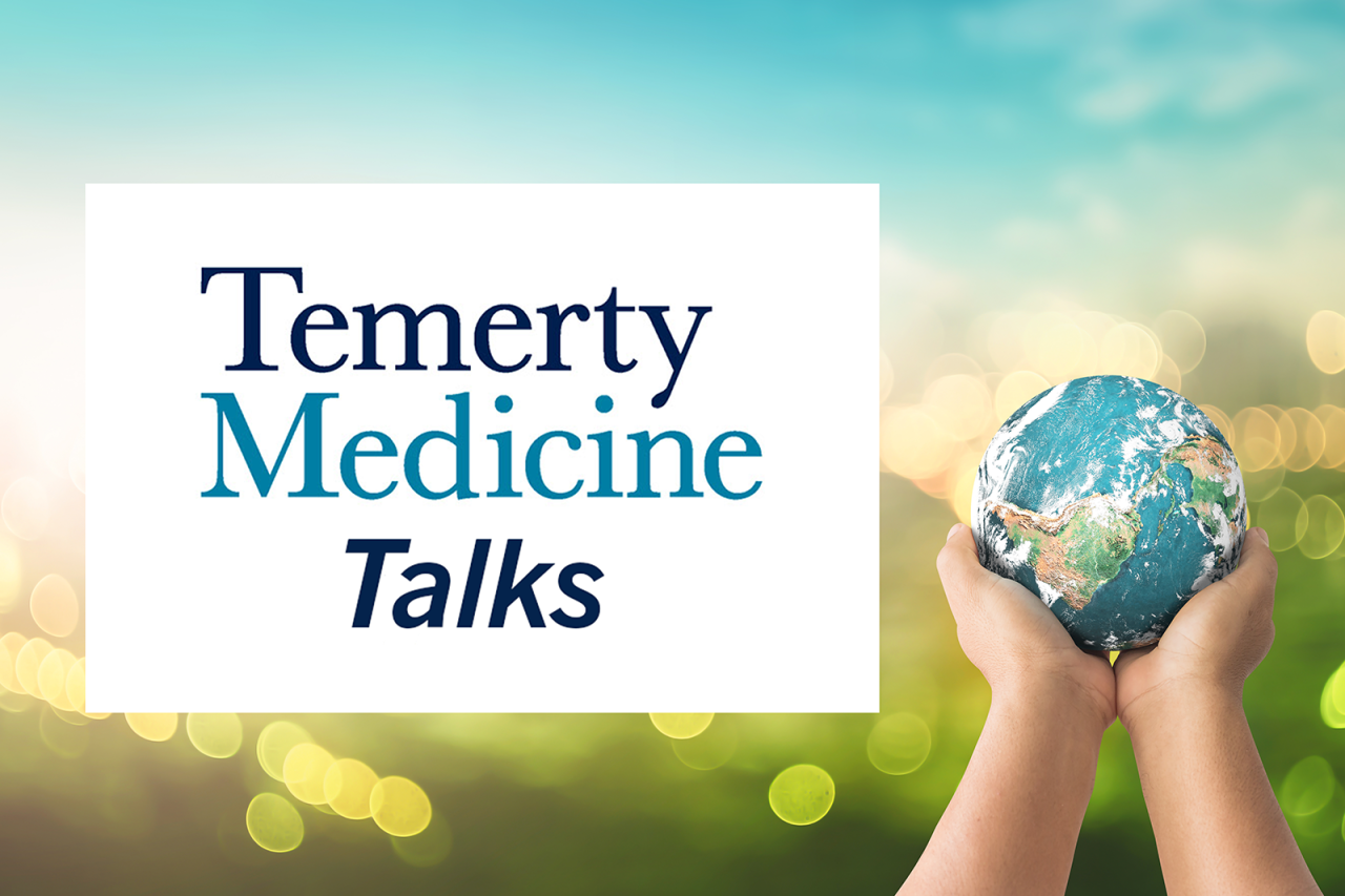 Temerty Medicine Talks