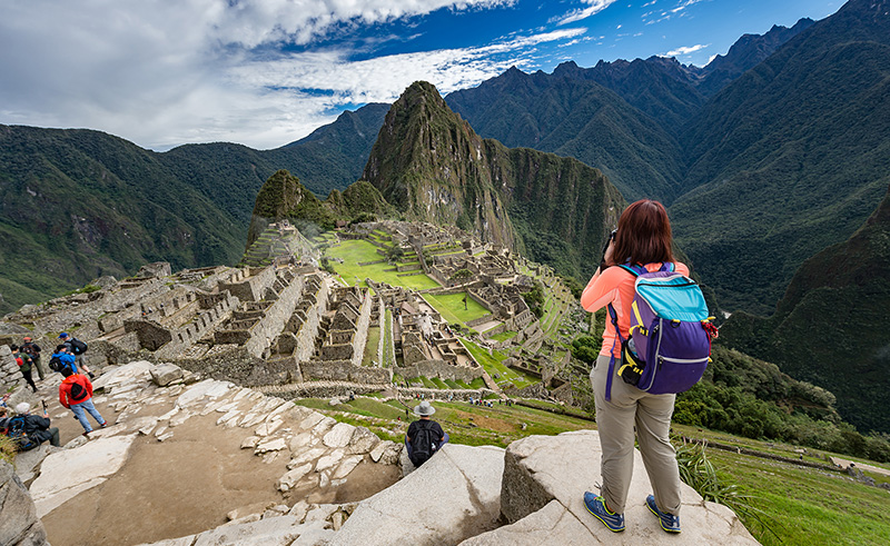 Machu Picchu, Peru