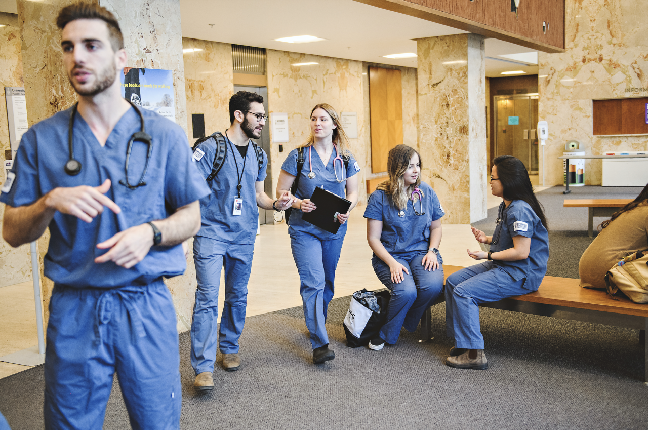 Working together is the heart of healthcare, and though we are physically  apart, we are inspired by all the ways the Bloomberg Nursing community is  inspired to come together. View this email online Lawrence S. Bloomberg  Faculty of of Nursing University of ...