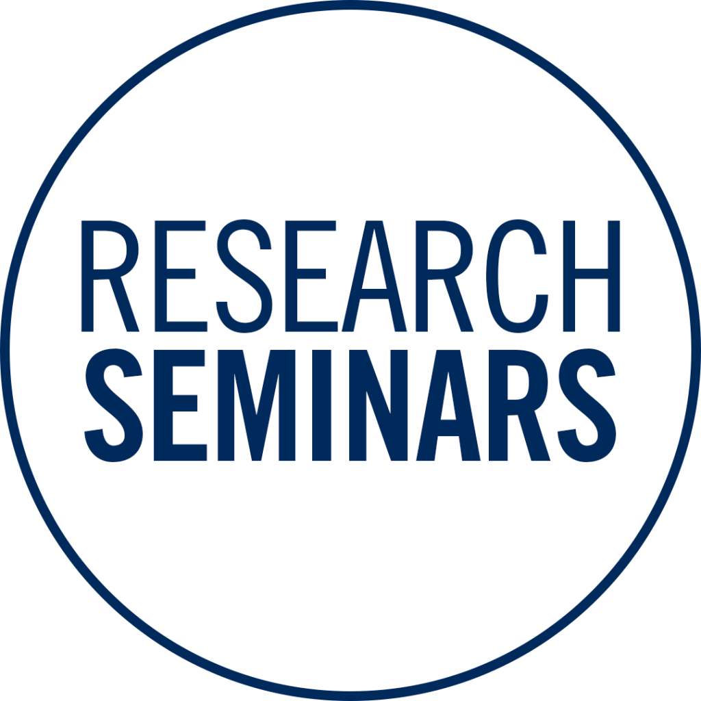 Research Seminars