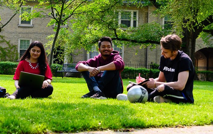 Invest in the Rotman Commerce Student Experience